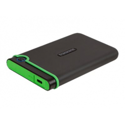 Dysk zewnętrzny Transcend 4TB 2.5inch Portable HDD StoreJet M3 Type C