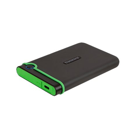 Dysk zewnętrzny Transcend 4TB 2.5inch Portable HDD StoreJet M3 Type C