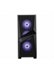 Obudowa MSI 101M Mid Tower Black 3xRGB Front Fan 1xRGB Rear Fan