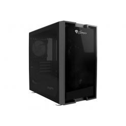 Obudowa Natec Genesis PC case Irid 353 aRGB micro Tower