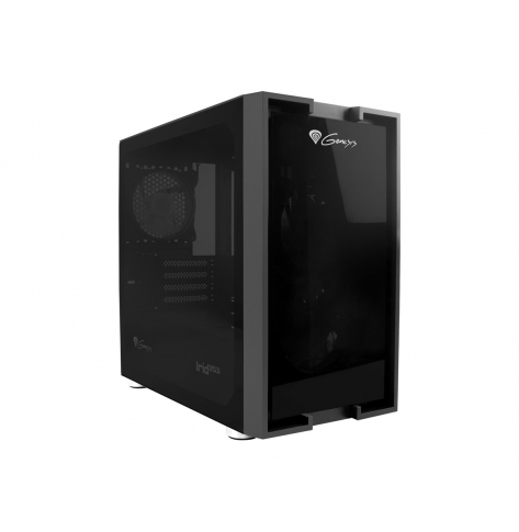 Obudowa Natec Genesis PC case Irid 353 aRGB micro Tower