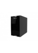 Obudowa Natec Genesis Irid 353 Micro tower, z oknem, USB 3.0 