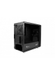 Obudowa Natec Genesis Irid 353 Micro tower, z oknem, USB 3.0 