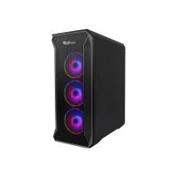 Obudowa Natec Genesis PC case Irid 505 aRGB midi