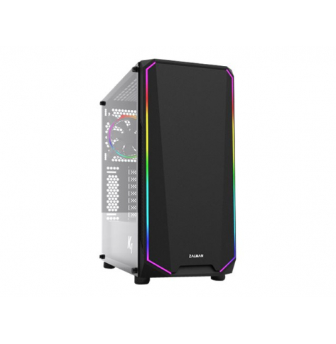 Obudowa Zalman K1 Rev B Mid Tower ATX PC case RGB
