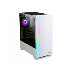 Obudowa Zalman S5 White ATX Mid Tower PC Case