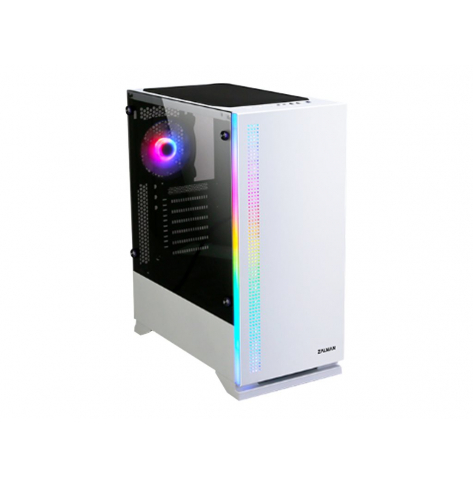 Obudowa Zalman S5 White ATX Mid Tower PC Case