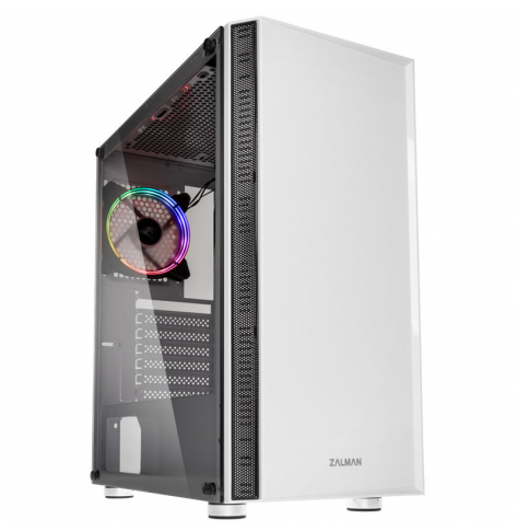 Obudowa Zalman R2 White Mid Tower PC Case STANDARD