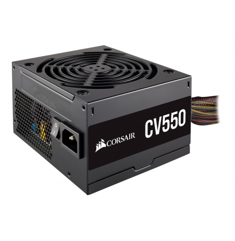 Zasilacz Corsair CV Series CV550 - 550W Power Supply 80 Plus Bronze