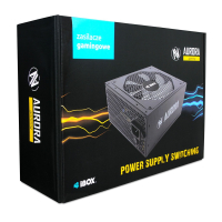 Zasilacz IBOX AURORA 700W 14cm fan PSU GAMING