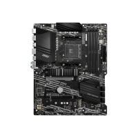 Płyta główna MSI B550-A PRO ATX MB AM4 4xDDR4 up to 128GB 1xPCIe 4.0/ 3.0 x16 slot 6xSATA 6Gb/s ports 2xM.2 slots
