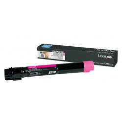 Toner Lexmark magenta 22000 str. XS955