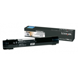 Toner Lexmark black 32000 str. XS955