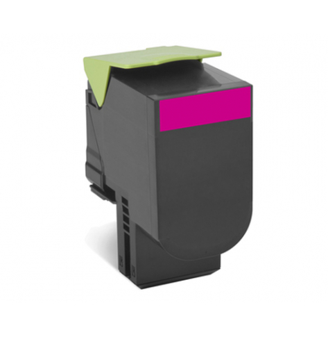 Toner LEXMARK 70C2HME magenta korporacyjny | 3000 str.