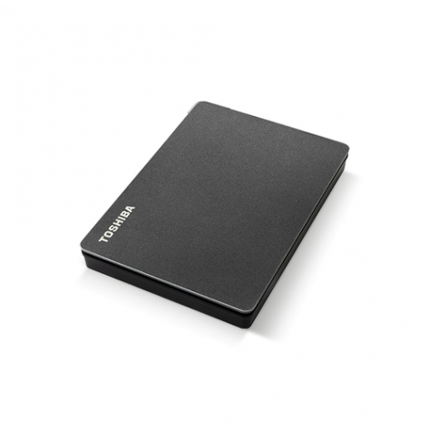 Dysk zewnętrzny Canvio Gaming 2TB Black 2.5inch Portable External Hard Drive USB 3.0