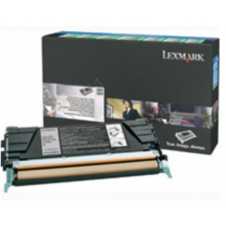 Toner Lexmark E460X80G black rekondycjonowany | 15000 str. | E460 / E462