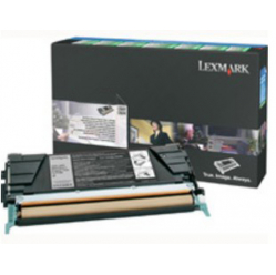 Toner Lexmark E460X80G black rekondycjonowany | 15000 str. | E460 / E462