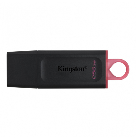 Pamięć USB Kingston 256GB USB3.2 Gen1 DataTraveler Exodia Black + Pink