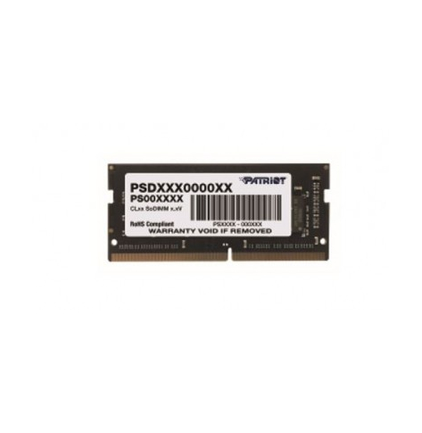 Pamięć Patriot DDR4 SIGNATURE 8GB/3200 (1*8GB) CL22 