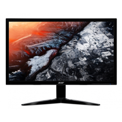 Monitor Acer Nitro QG221Qbii 21.5 ZeroFrame FreeSync 1ms VRB VA VGA 2xHDMI czarny