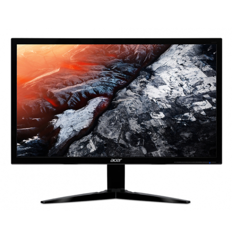 Monitor Acer Nitro QG221Qbii 21.5 ZeroFrame FreeSync 1ms VRB VA VGA 2xHDMI czarny