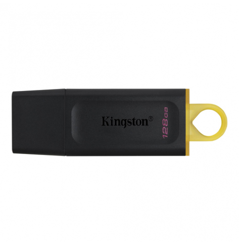 Pamięć Kingston 128GB USB3.2 Gen1 DataTraveler Exodia Black + Yellow