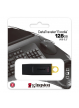 Pamięć USB Kingston 128GB USB3.2 Gen1 DataTraveler Exodia Black + Yellow