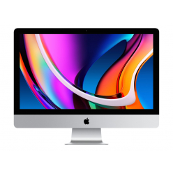 Komputer APPLE 27inch iMac with Retina 5K display: 3.1GHz 6-core 10th-generation Intel Core i5 processor 256GB