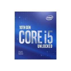 Procesor Intel Core I5-10600KF 4.1GHz LGA1200 12M Cache Boxed CPU