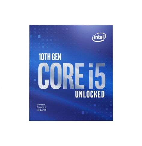 Procesor Intel Core I5-10600KF 4.1GHz LGA1200 12M Cache Boxed CPU
