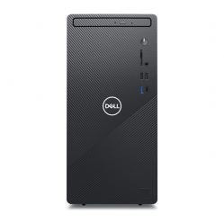 Komputer DELL Inspiron 3881 MT i5-10400F 8GB 256GB SSD 1TB GTX1650 DVD WIFI BT W10H 2YBWOS czarny