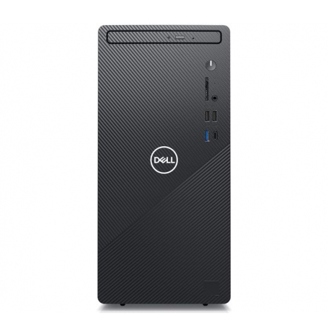 Komputer DELL Inspiron 3881 MT i5-10400F 8GB 256GB SSD 1TB GTX1650 DVD WIFI BT W10H 2YBWOS czarny