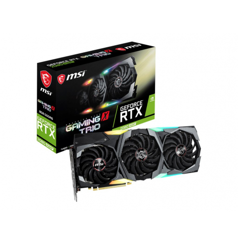 Karta graficzna MSI GeForce RTX 2080 SUPER GAMING X TRIO