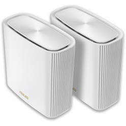 Router ASUS ZenWiFi AX XT8 Mesh WiFi System white 2-pack