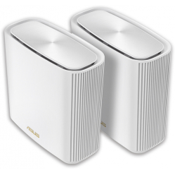 Router ASUS ZenWiFi AX XT8 Mesh WiFi System white 2-pack