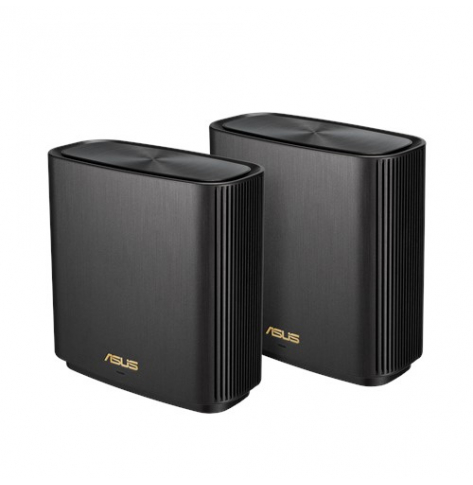 Router ASUS ZenWiFi AX XT8 Mesh WiFi System black 2-pack