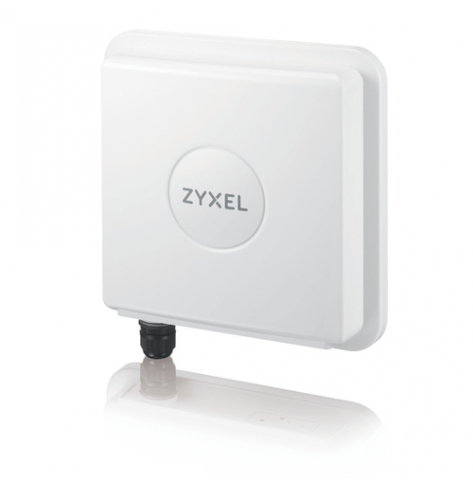 Router Zyxel LTE7480 outdoor IP67 cat 12 LTE B1/3/5/7/8/20/38/40/41 WCDMA B1/8 Standard EU/UK Plug FCS support CA B1+B3