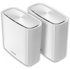 Router ASUS ZenWiFi AC CT8 Mesh WiFi System white 2-pack