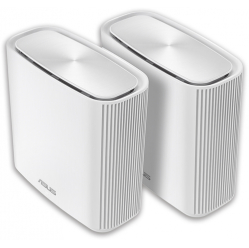 Router ASUS ZenWiFi AC CT8 Mesh WiFi System white 2-pack