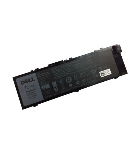 Bateria Dell 6-cell 72Wh 1V0PP