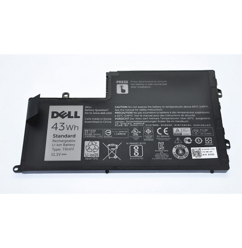 Bateria Dell 3-Cell 43WH 1V2F6