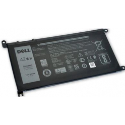 Bateria Dell 3-cell 42Wh FW8KR
