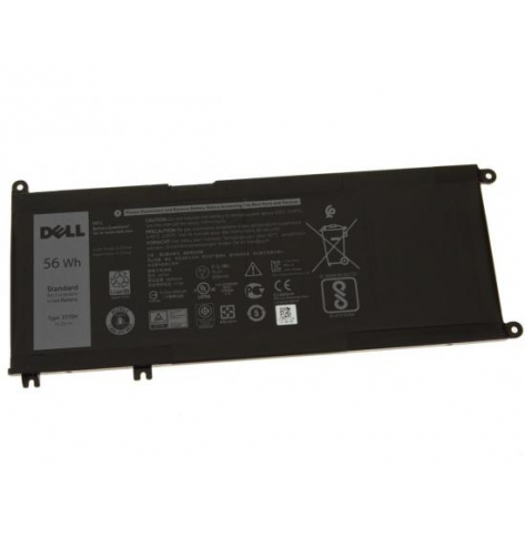 Bateria Dell 4-cell 56Wh J9NH2