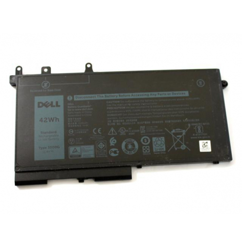 Bateria Dell 3-Cell 42WH RRJDX