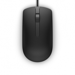 Mysz Dell MS116 czarna