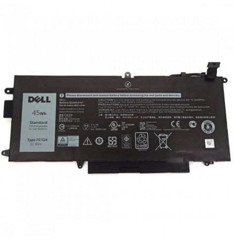 Bateria Dell 3-cell 45Wh CFX97