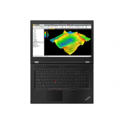 Laptop Lenovo ThinkPad P17 17.3 UHD I9-10885H 32GB 1TB SSD RTX3000 BK FPR SCR W10Pro 3Y