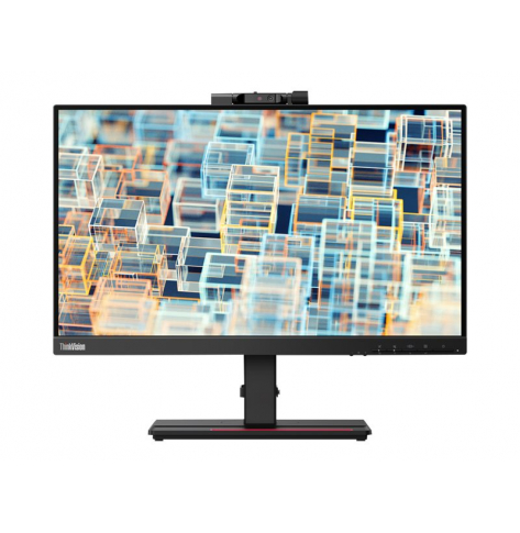 Monitor Lenovo ThinkVision T22v-20 21.5- FHD VoIP