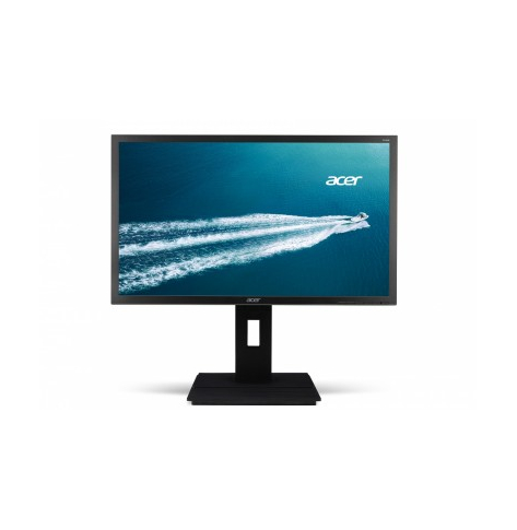 Monitor Acer B246HLymdpr 24 60Hz 5ms VGA DVI Pivot 3Y