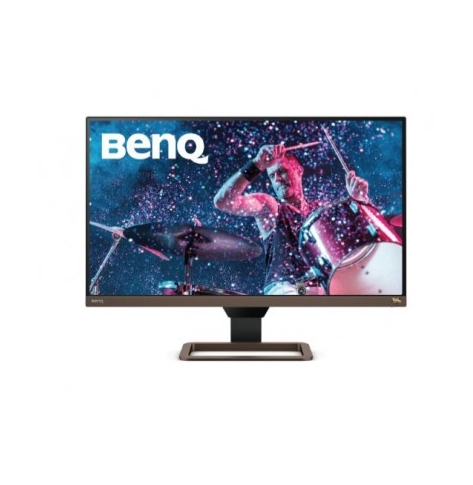 Monitor BenQ EW2780U 27 IPS UHD 350cd 1000:1 5ms 2xHDMI 1xDP USB-C głośniki